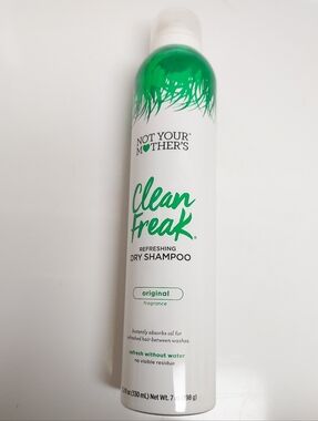 🧴 11.2 Oz Not Your Mother's Clean Freak  Original Fragrance Dr Shampoo BRANDNEW
